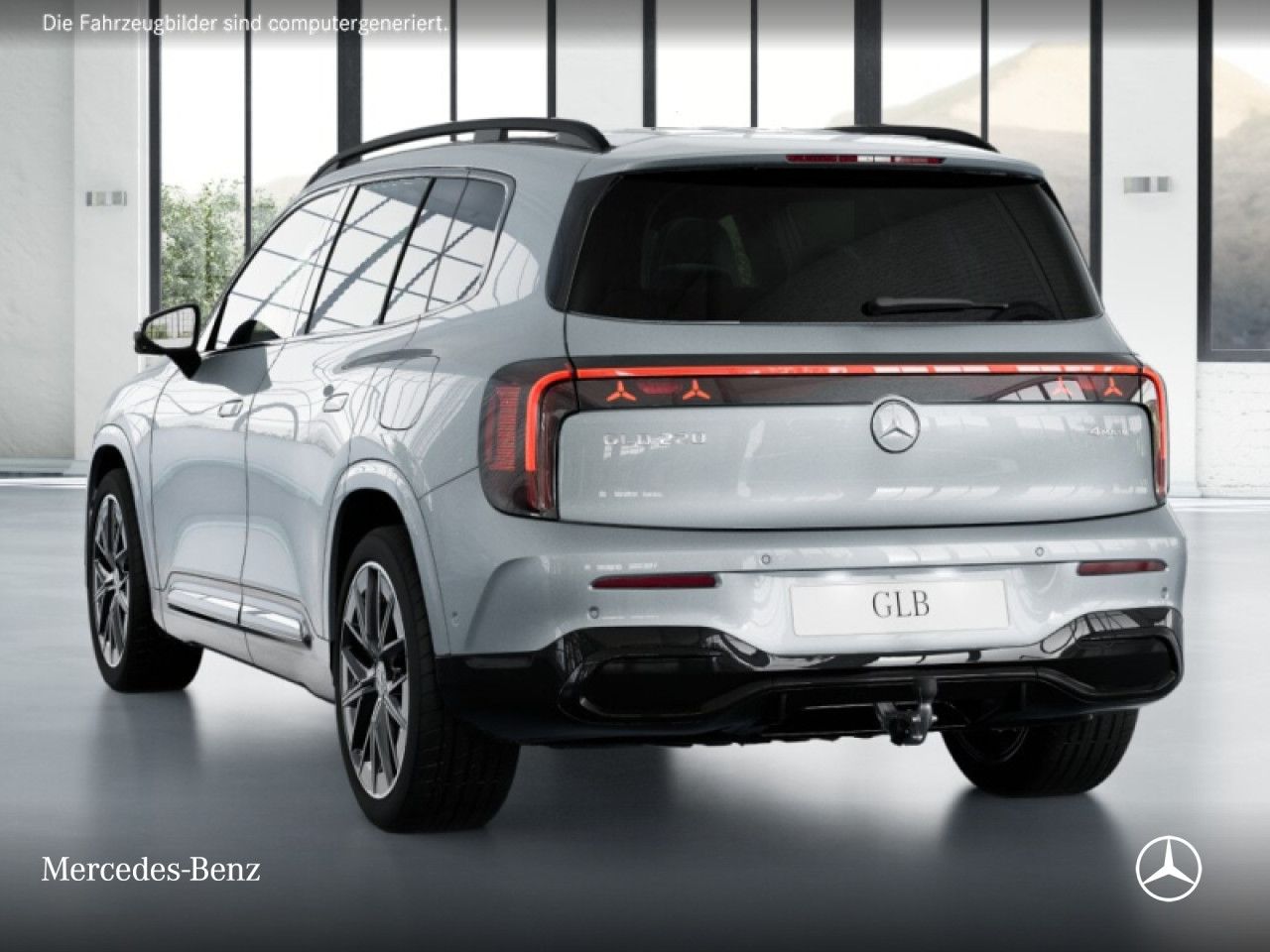 Mercedes-Benz GLB – Bild 17