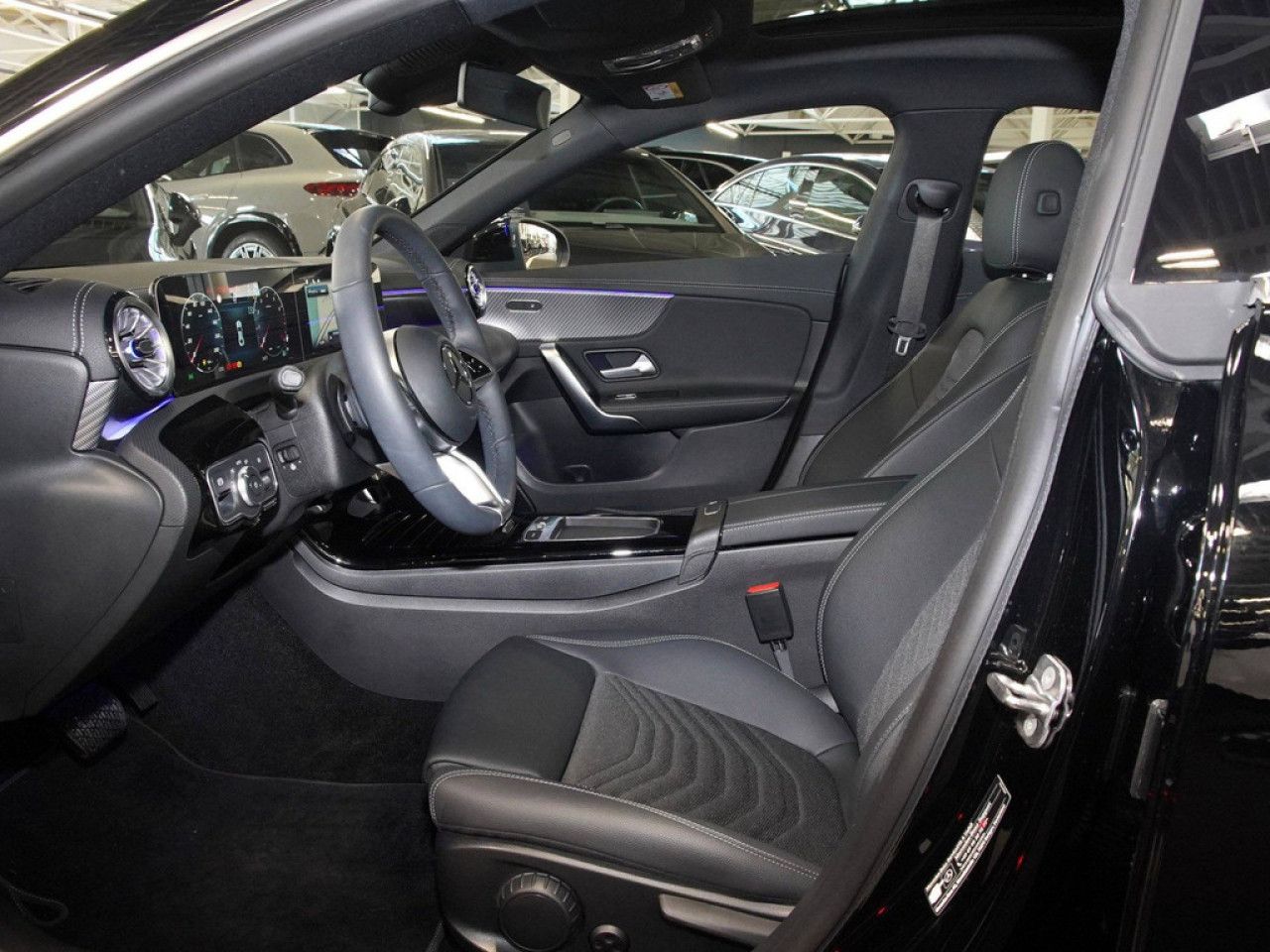 Mercedes-Benz CLA – Bild 10