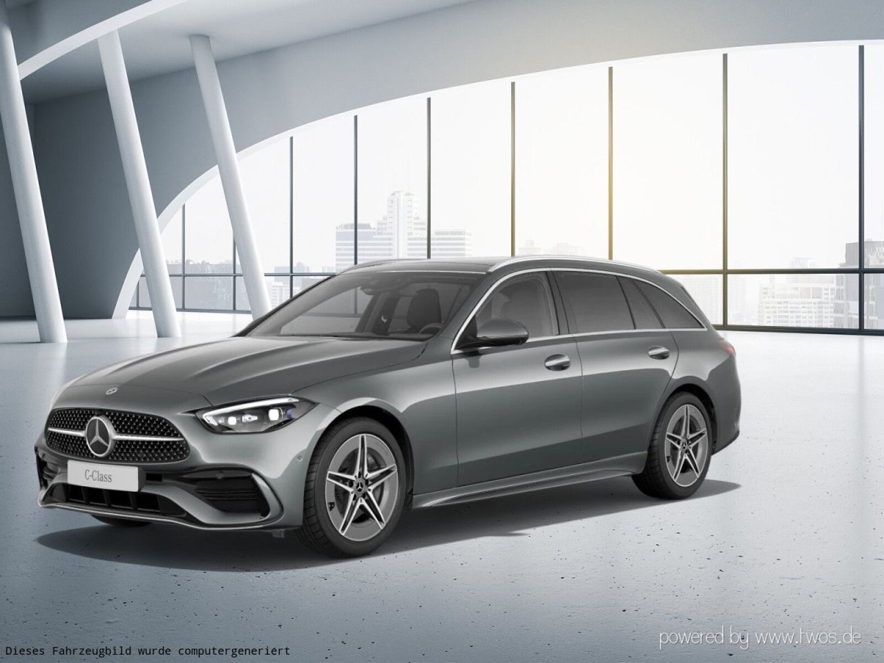 Mercedes-Benz C-Klasse – Bild 20