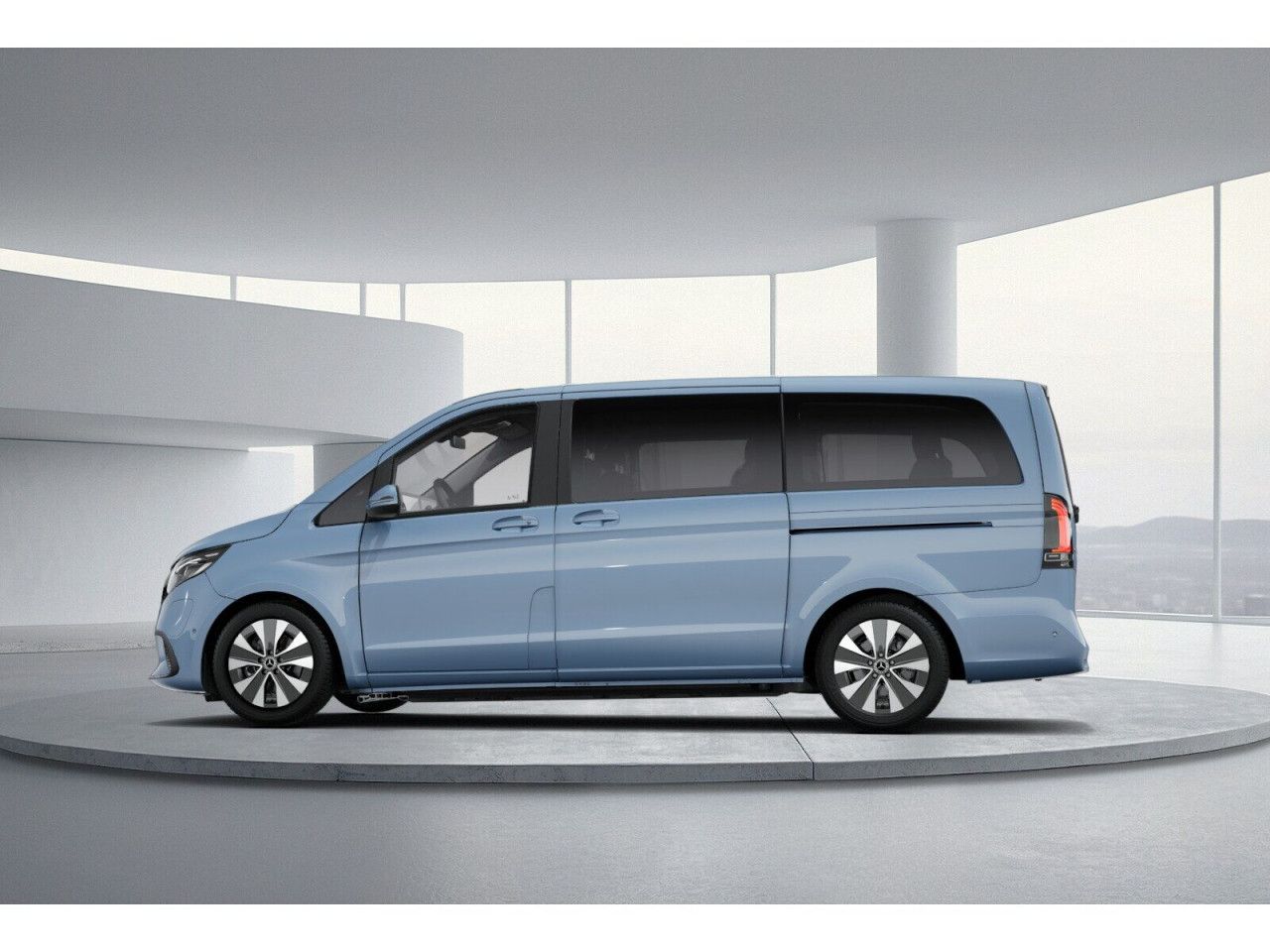 Mercedes-Benz EQV – Bild 25