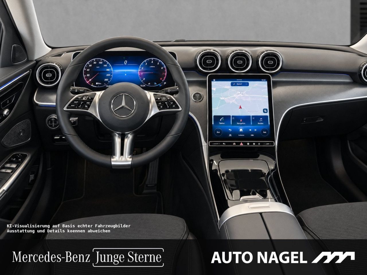 Mercedes-Benz C-Klasse – Bild 22