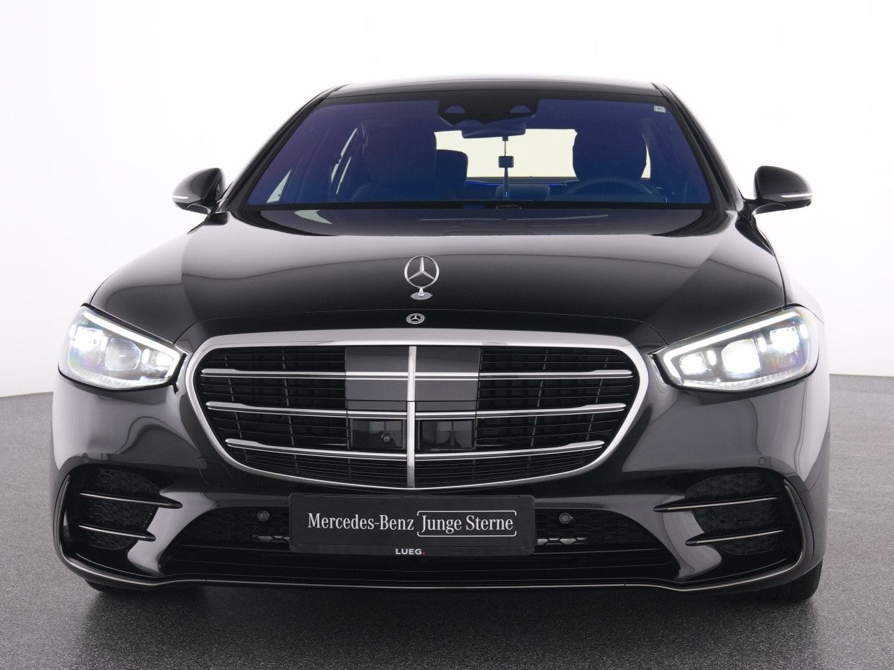 Mercedes-Benz S-Klasse – Bild 14