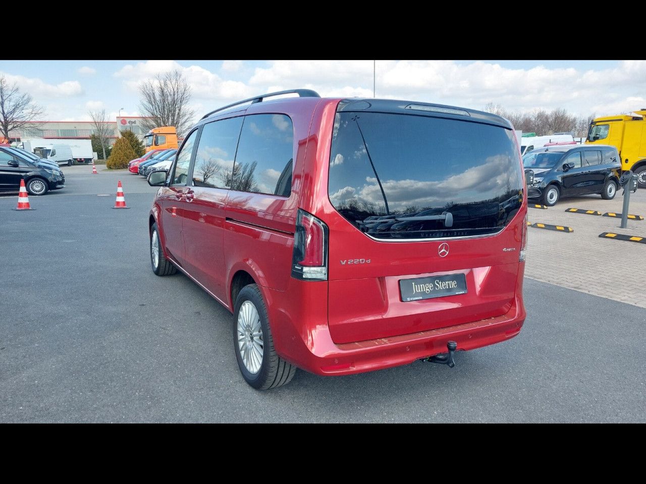 Mercedes-Benz V-Klasse – Bild 5