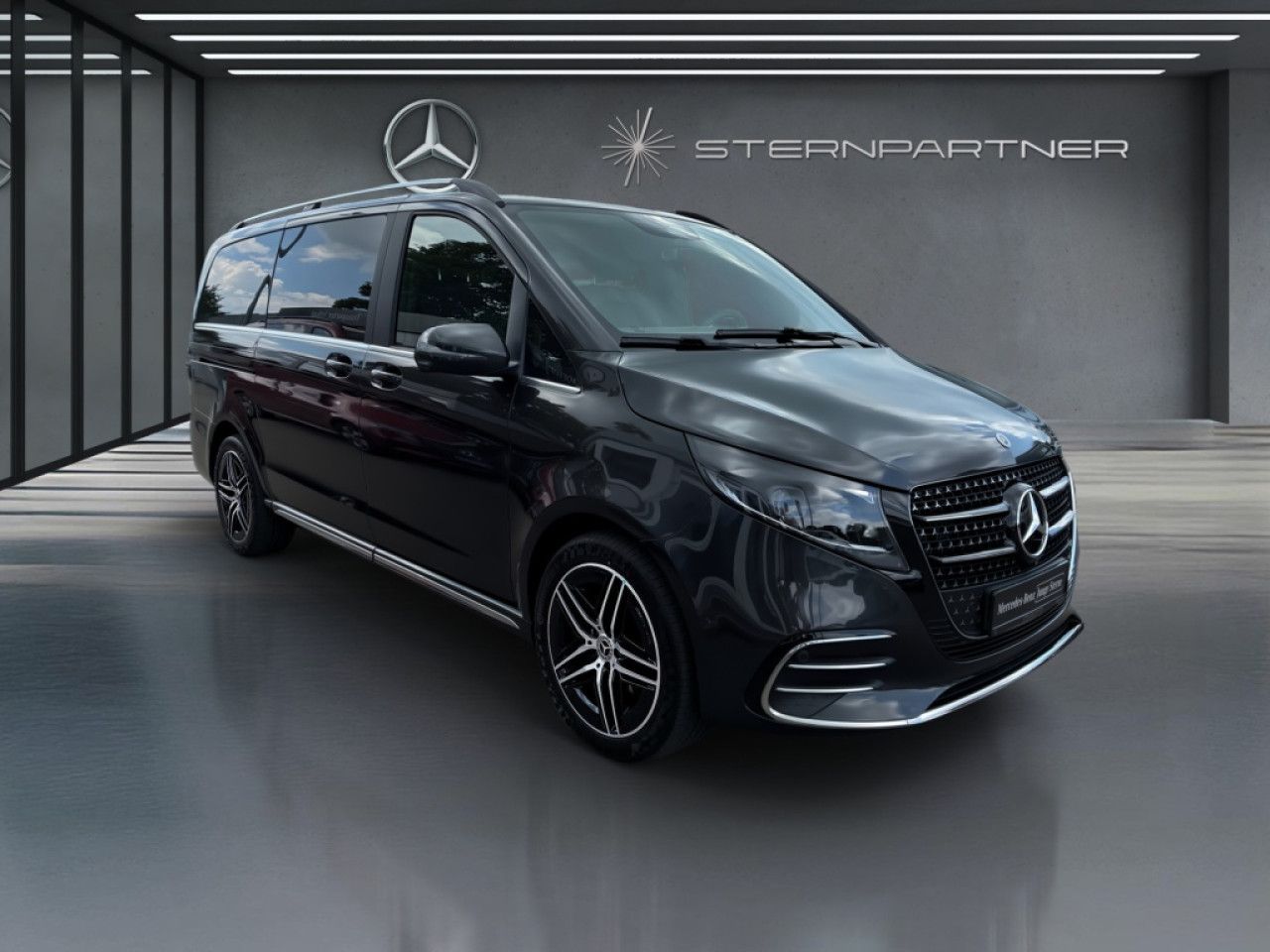 Mercedes-Benz V-Klasse – Bild 19