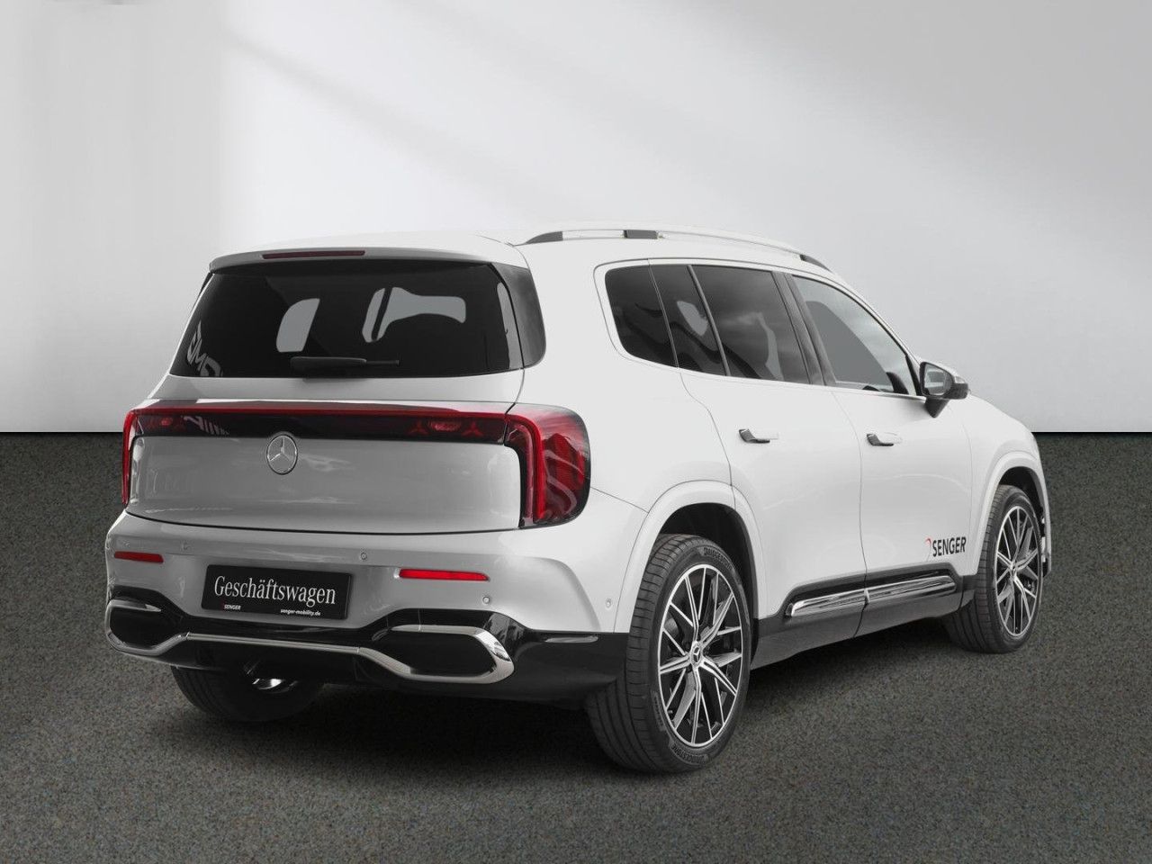 Mercedes-Benz GLB – Bild 3