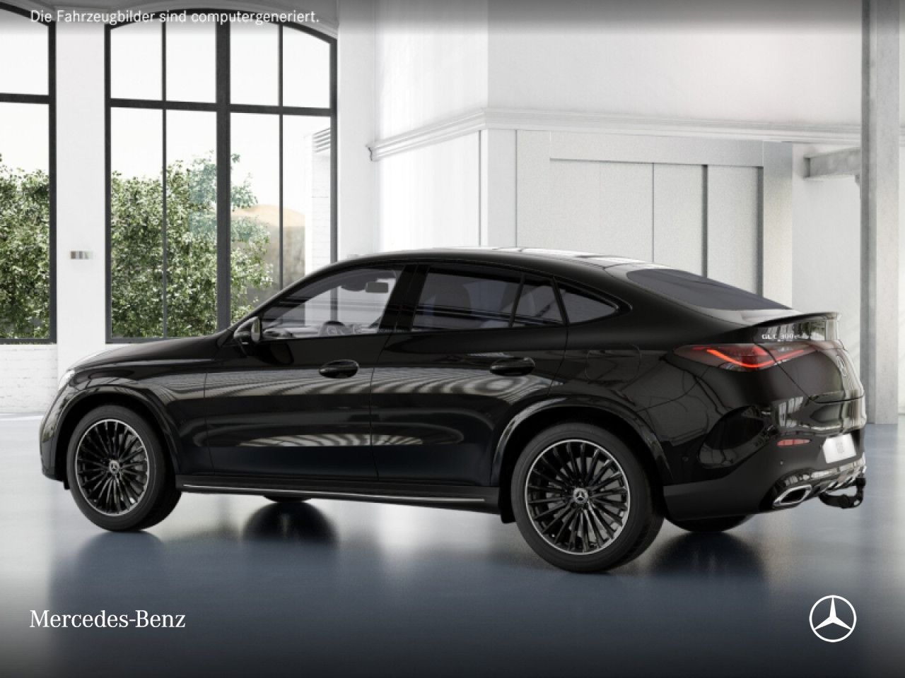 Mercedes-Benz GLC – Bild 12