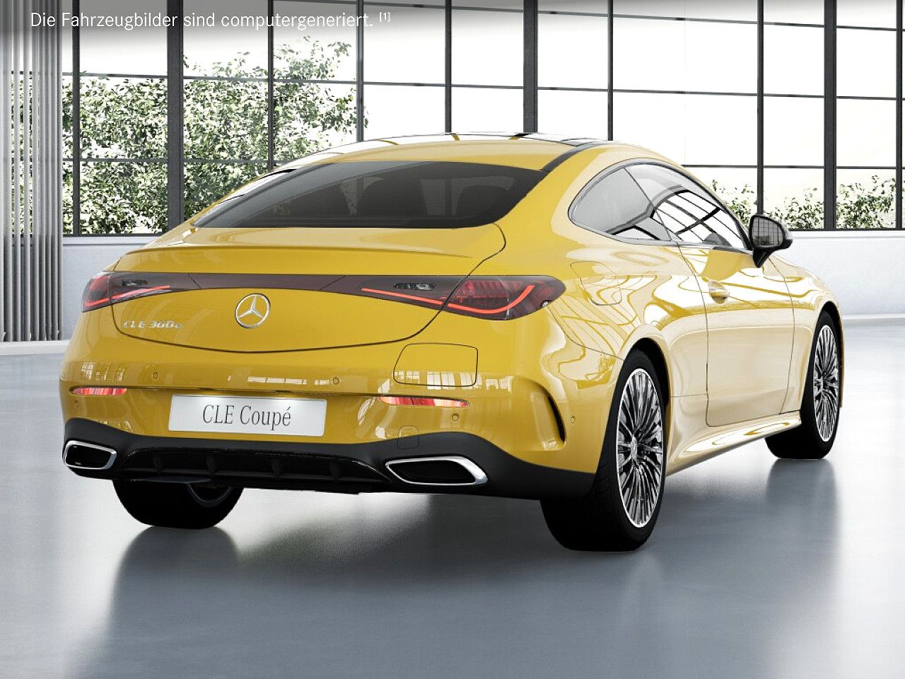 Mercedes-Benz CLE – Bild 27