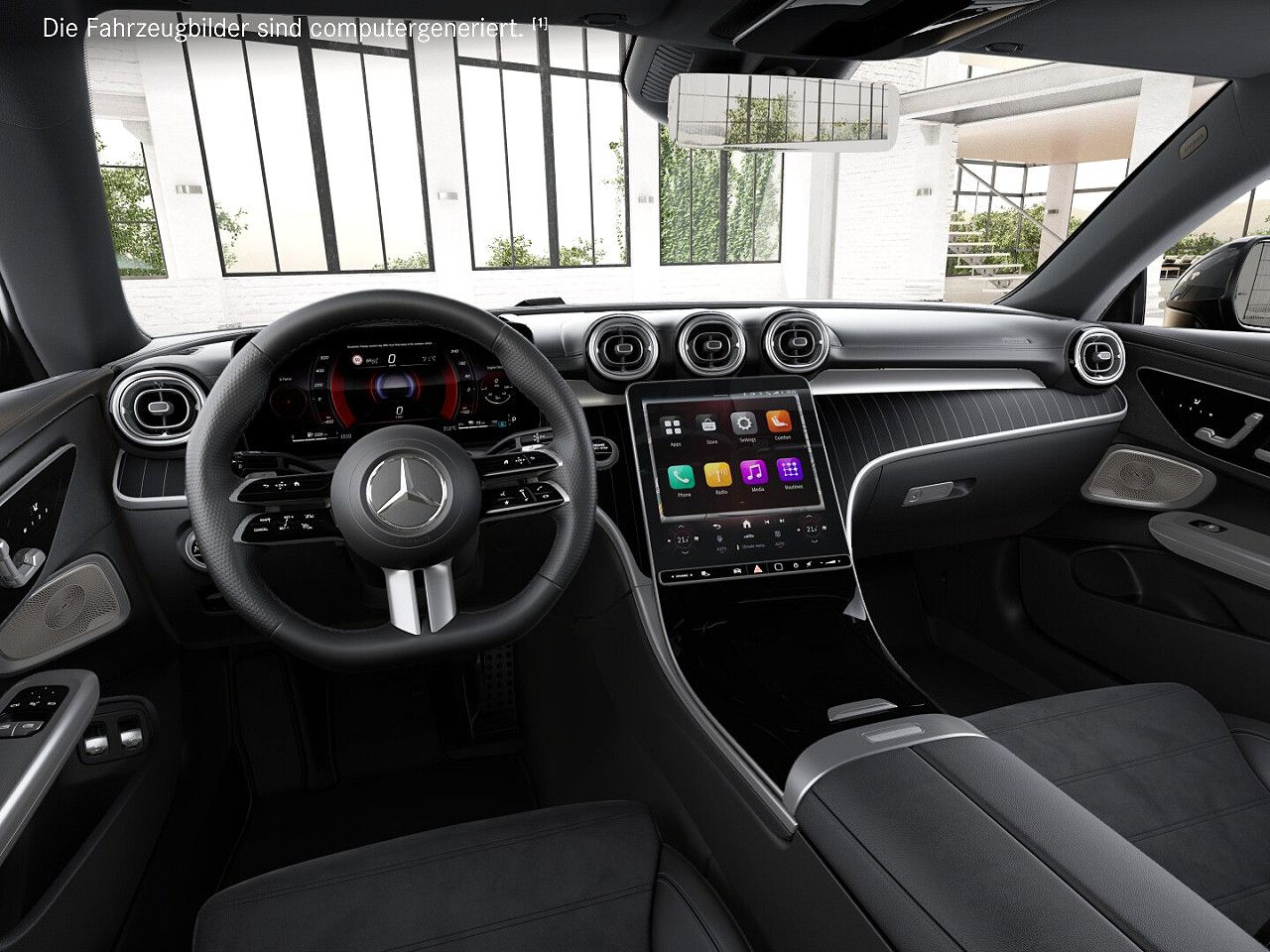 Mercedes-Benz CLE – Bild 24