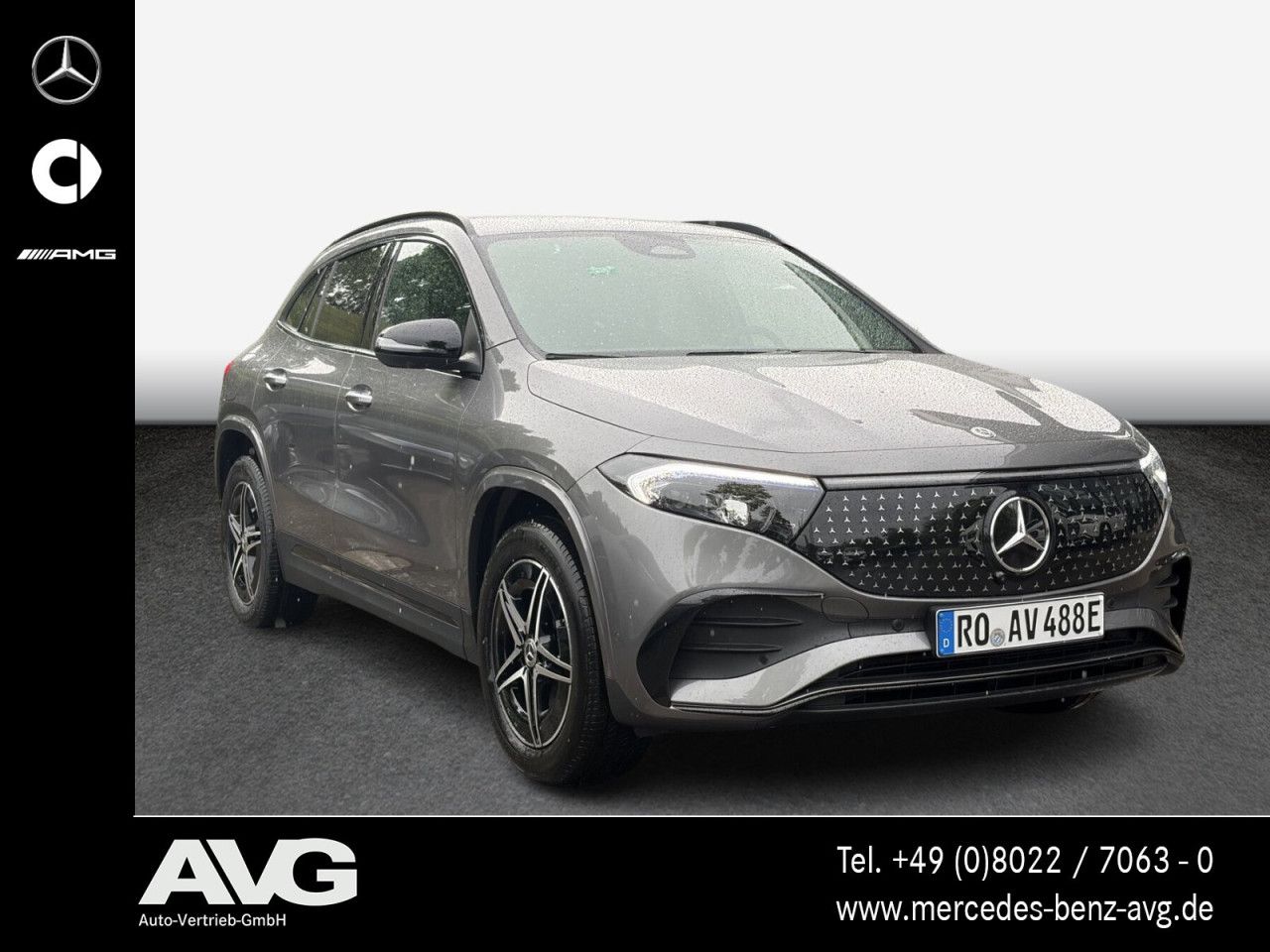 Mercedes-Benz EQA – Bild 2