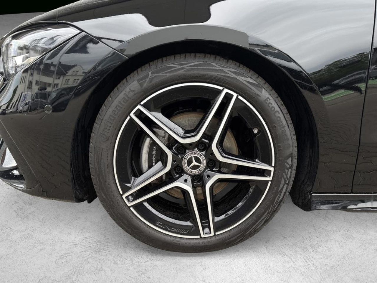 Mercedes-Benz CLA – Bild 3