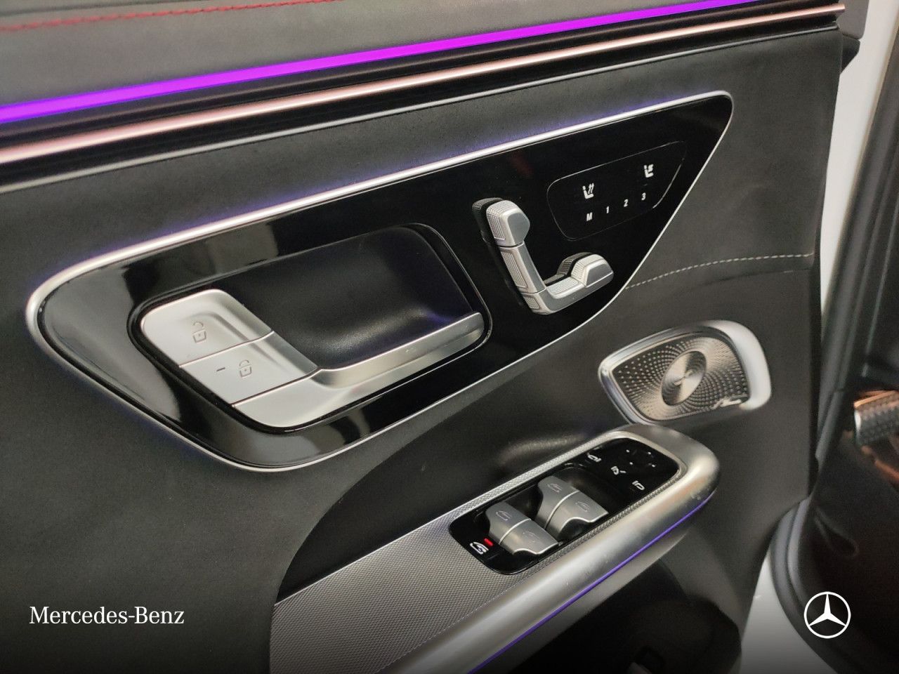 Mercedes-Benz EQE SUV – Bild 14