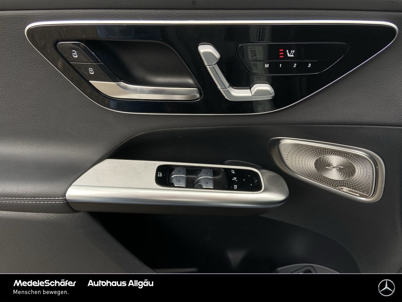 Mercedes-Benz GLC – Bild 12