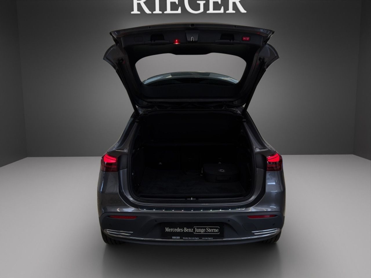 Mercedes-Benz EQA – Bild 6