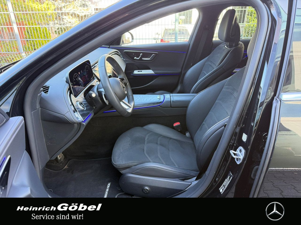 Mercedes-Benz E-Klasse – Bild 6