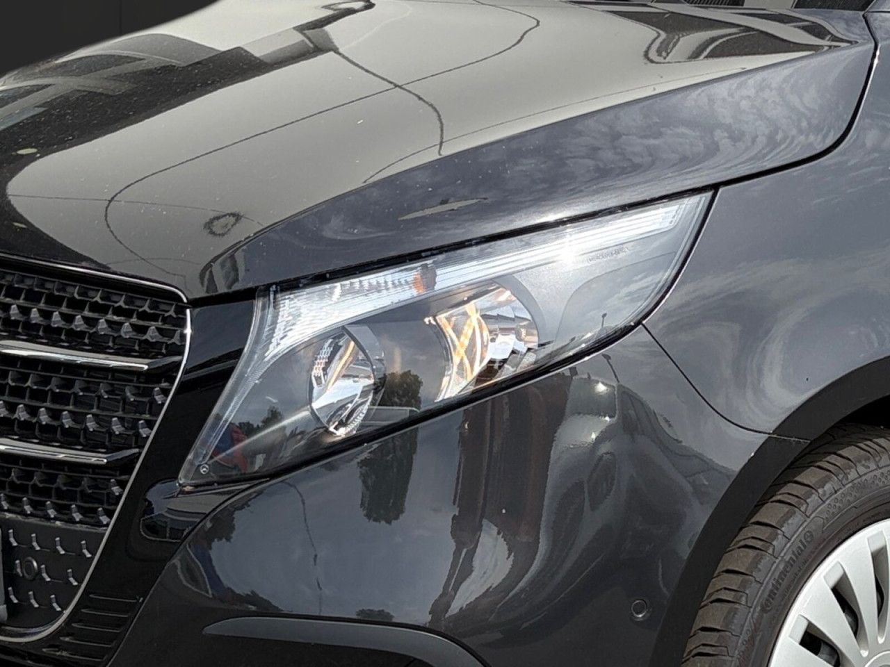 Mercedes-Benz V-Klasse – Bild 5
