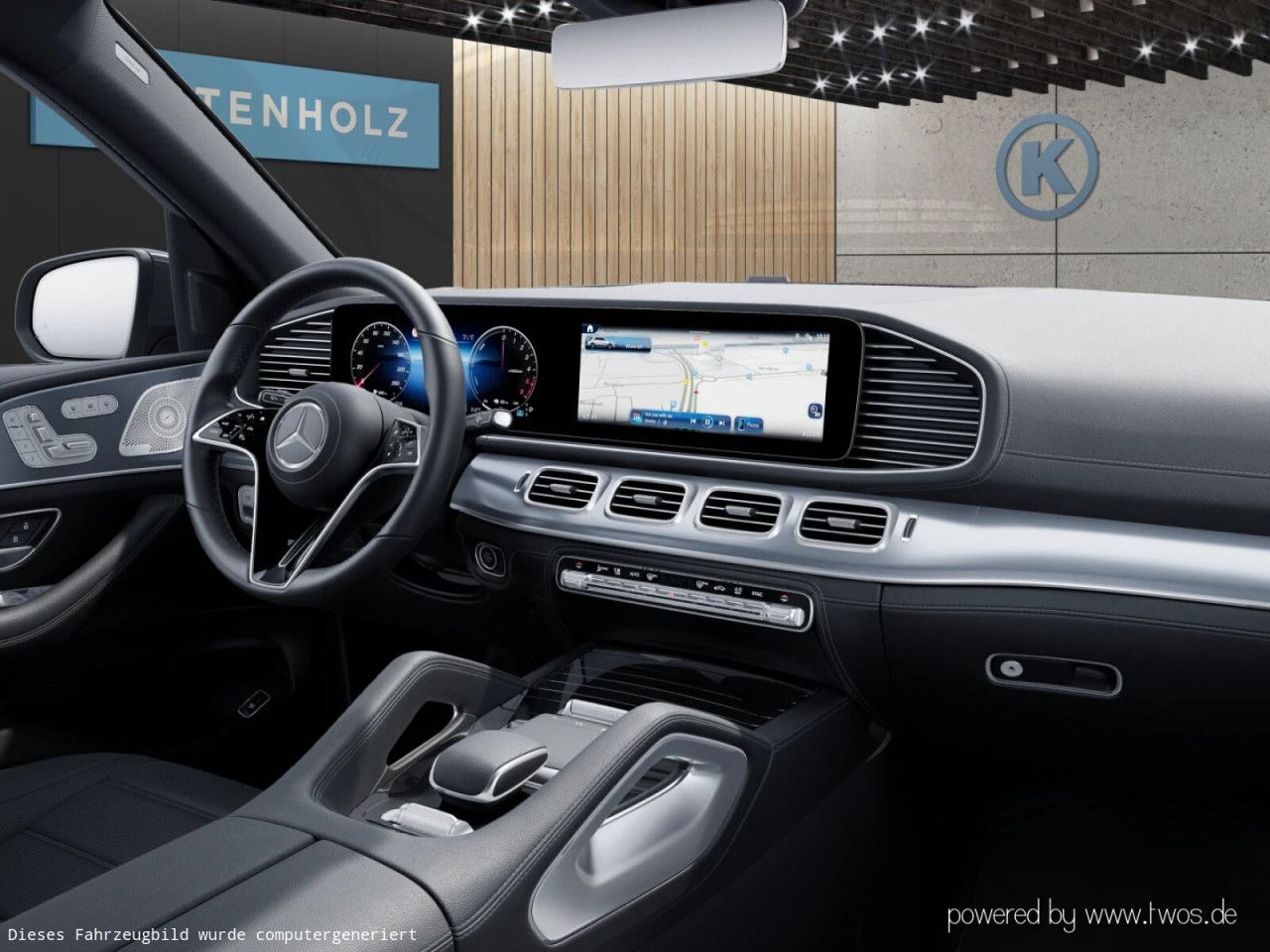 Mercedes-Benz GLE – Bild 10