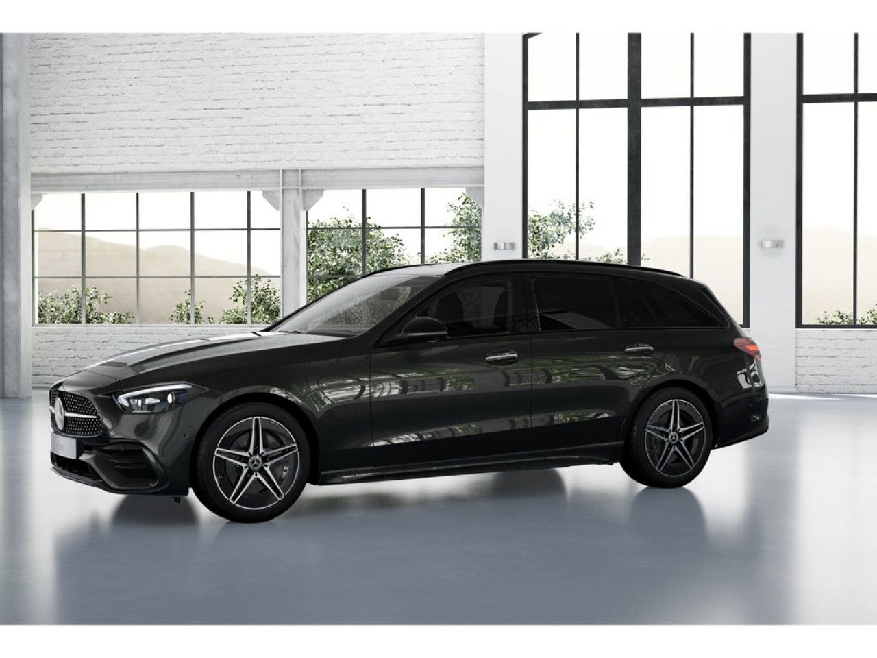 Mercedes-Benz C-Klasse – Bild 12