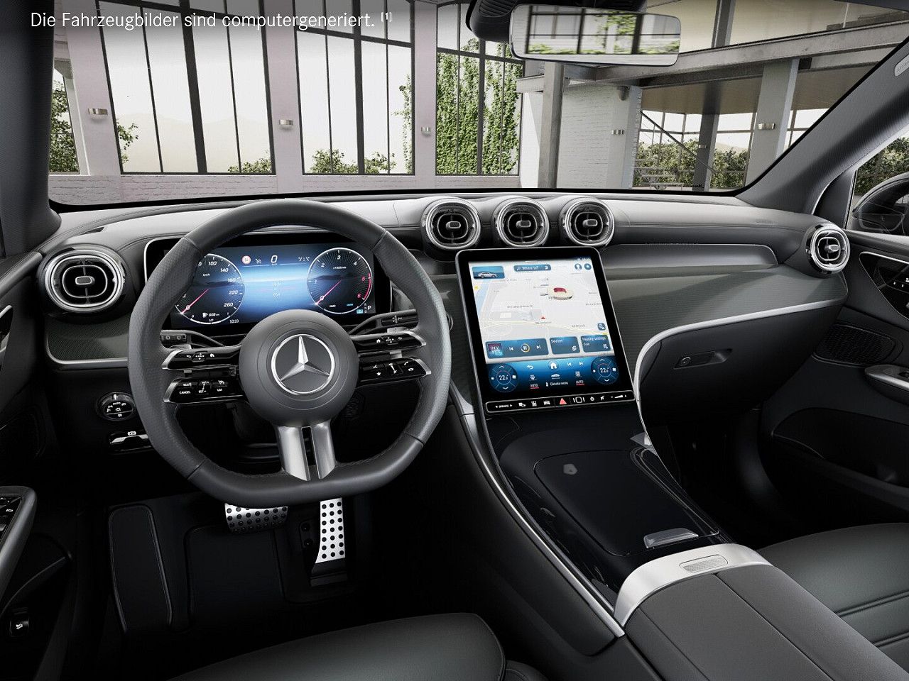 Mercedes-Benz GLC – Bild 25