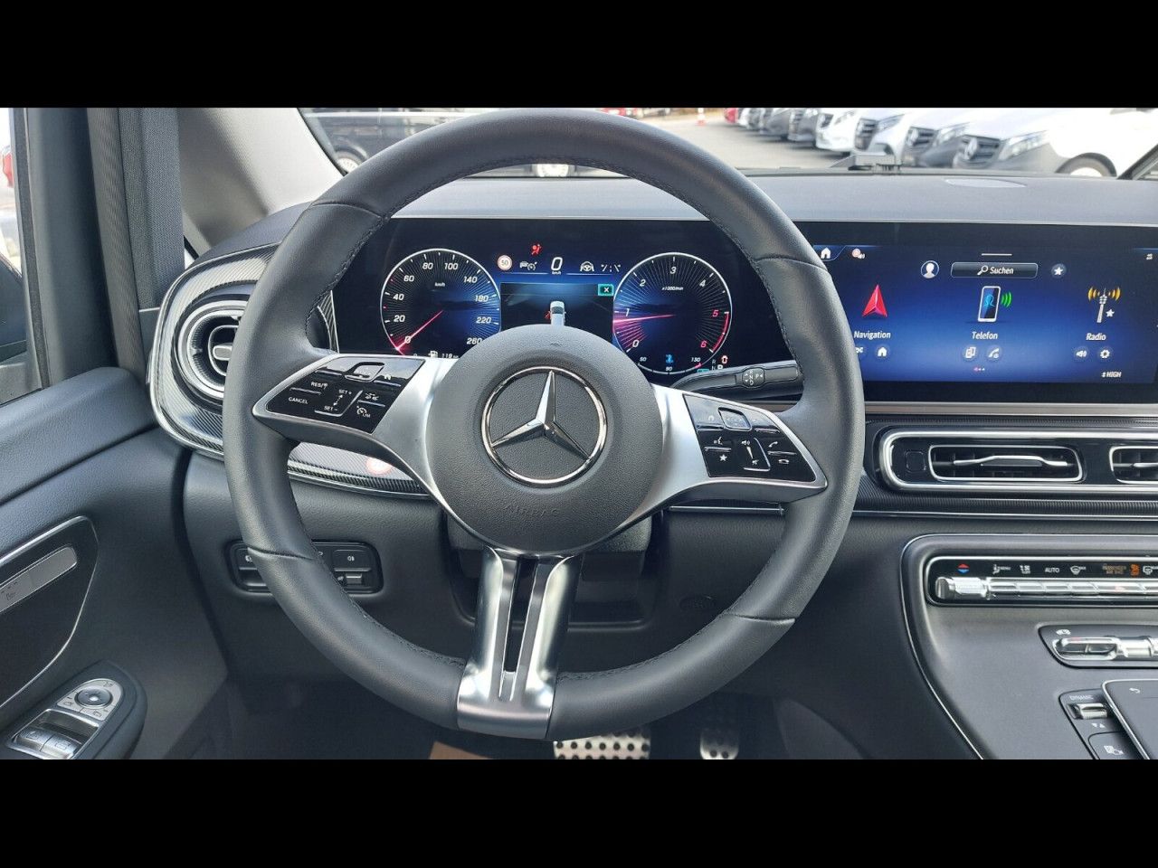 Mercedes-Benz V-Klasse – Bild 16
