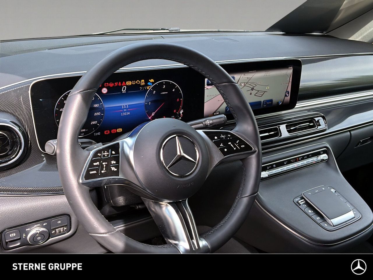 Mercedes-Benz V-Klasse – Bild 15
