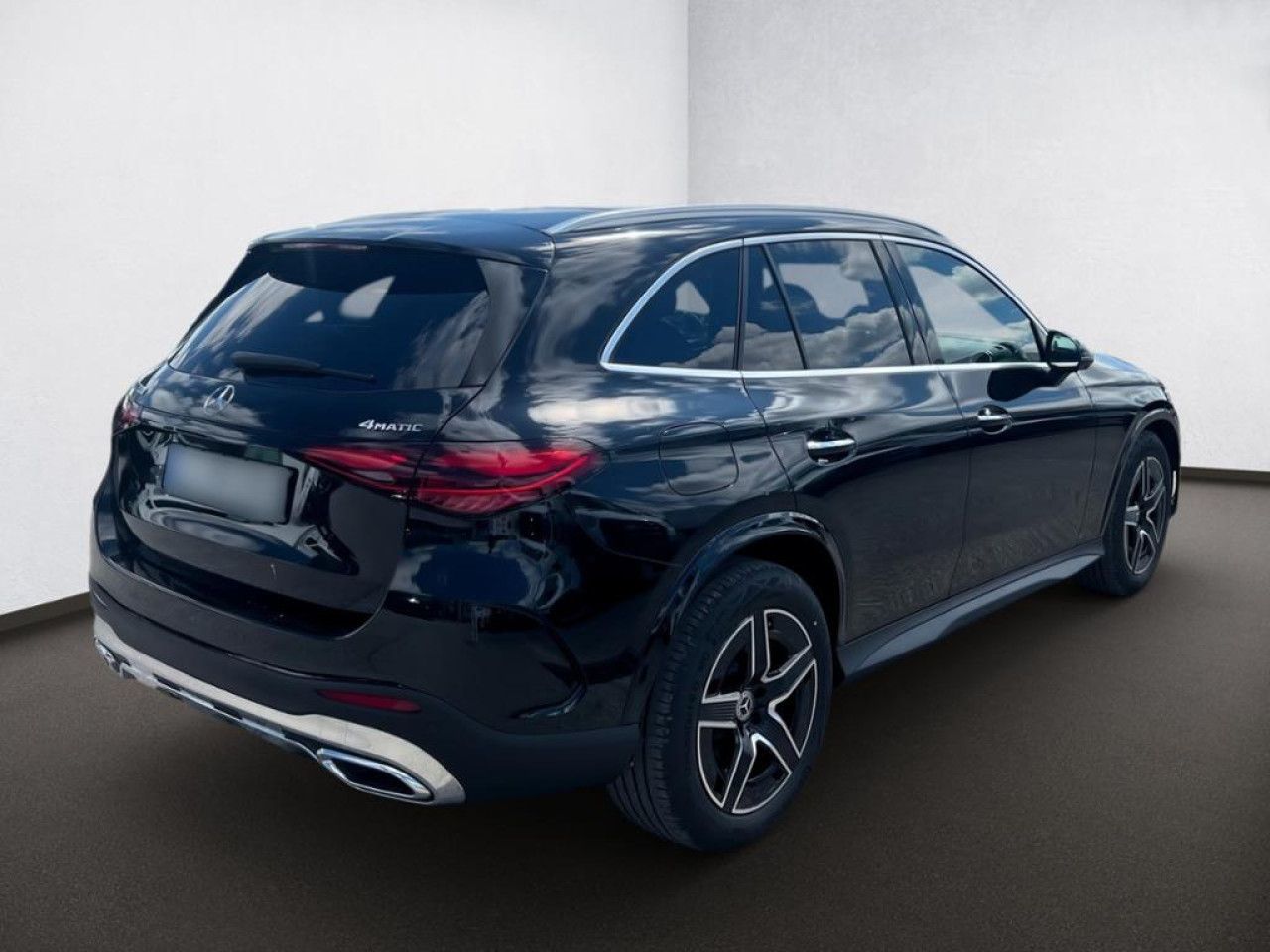 Mercedes-Benz GLC – Bild 4