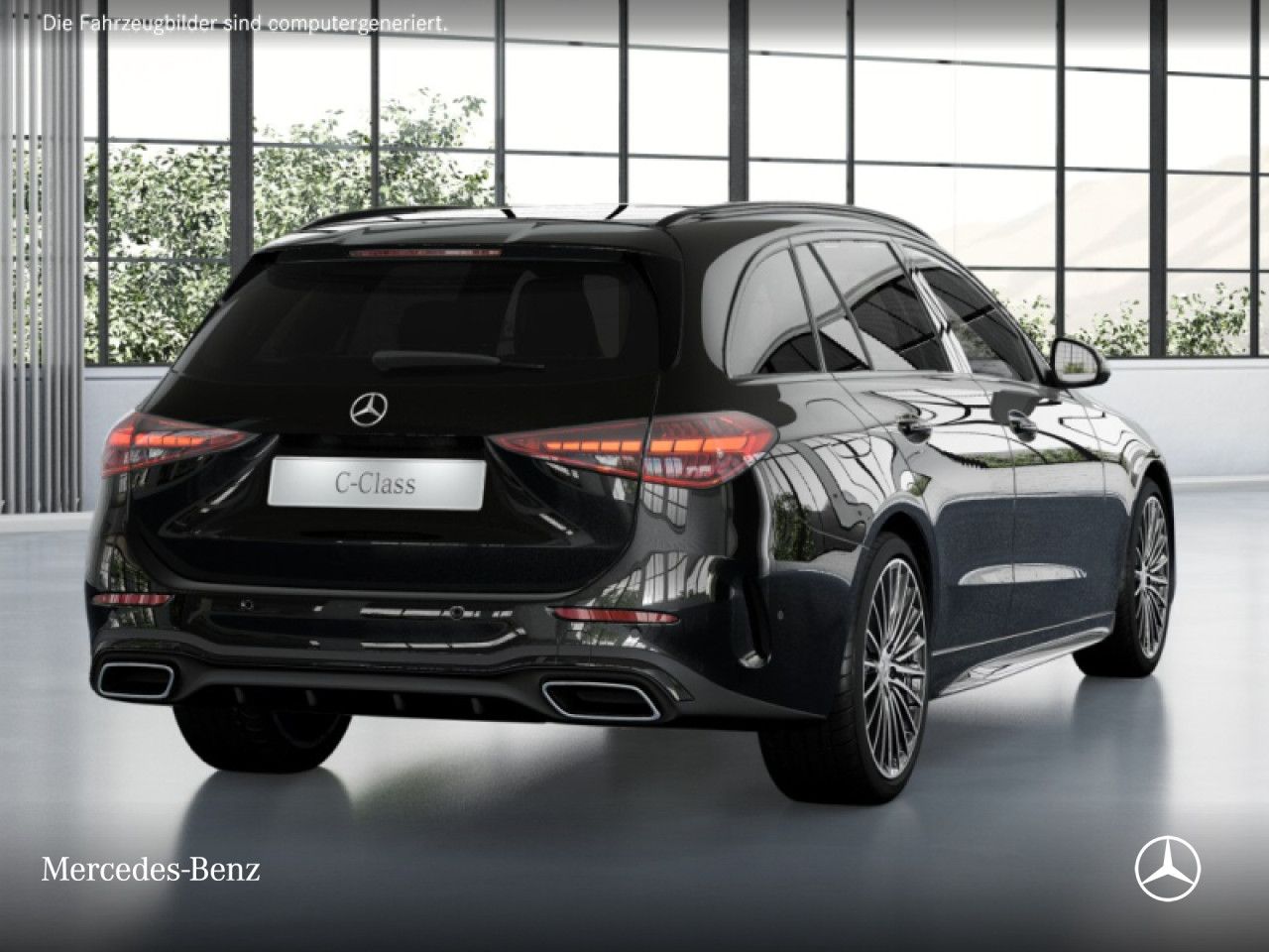 Mercedes-Benz C-Klasse – Bild 3