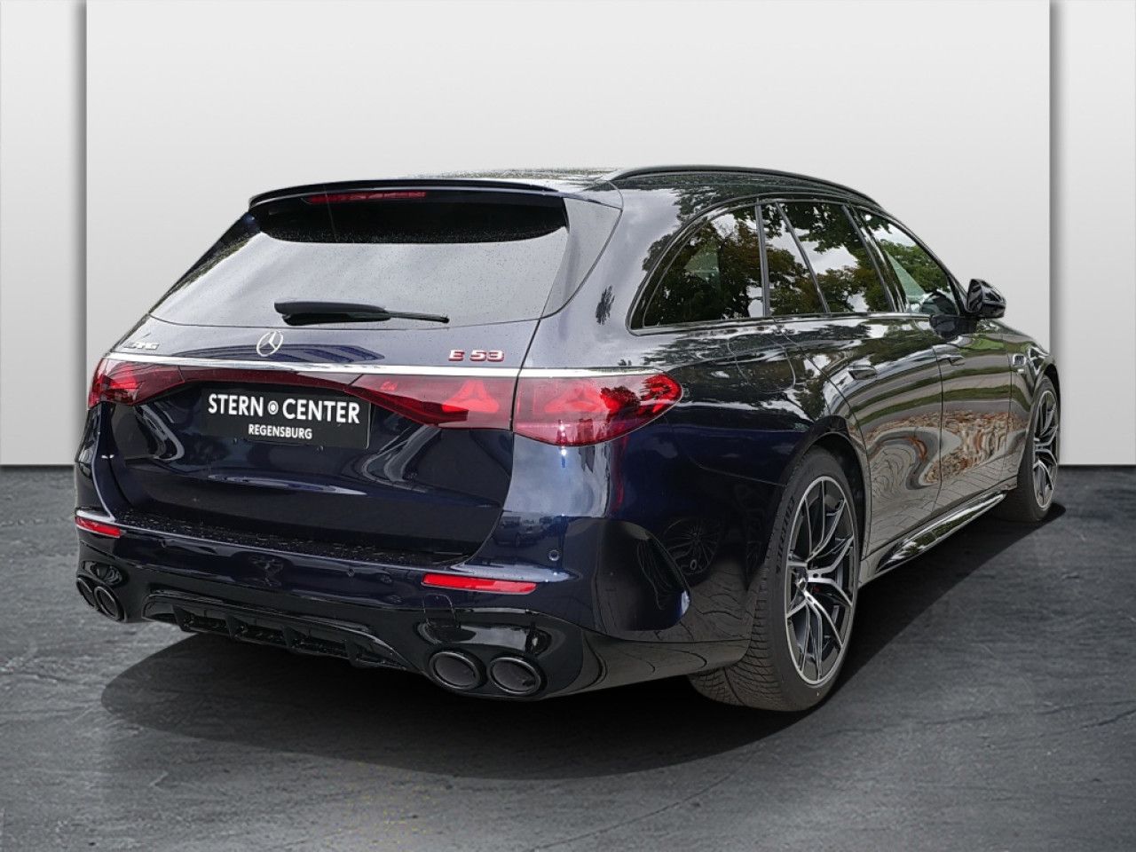 Mercedes-Benz E-Klasse – Bild 3