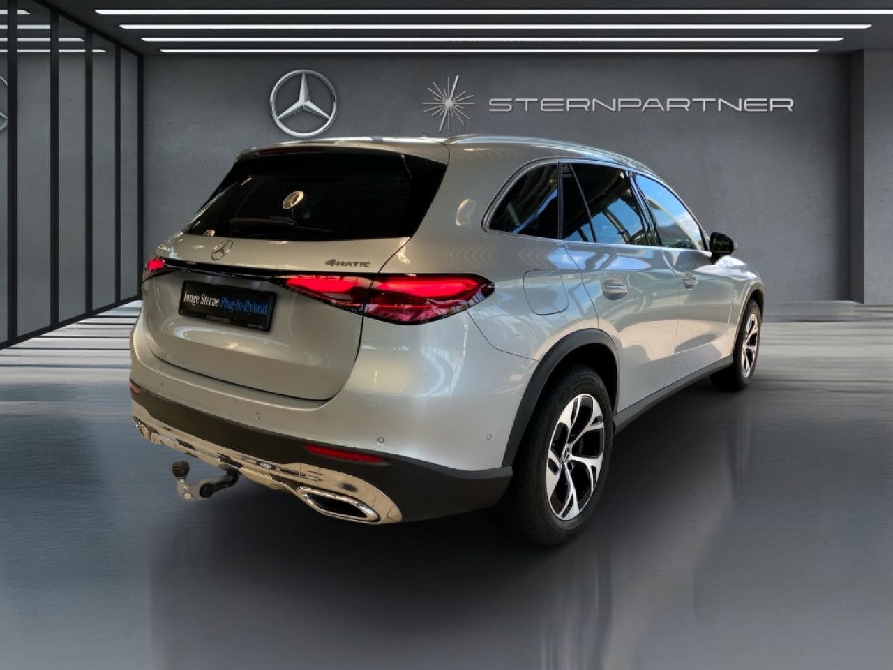 Mercedes-Benz GLC – Bild 12
