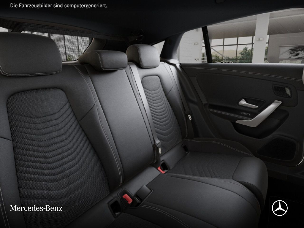 Mercedes-Benz CLA – Bild 10