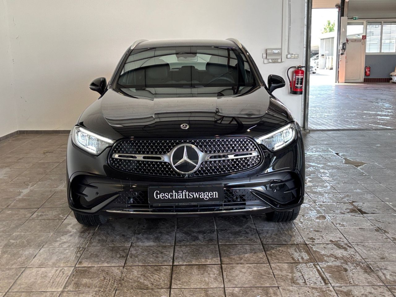 Mercedes-Benz GLC – Bild 4