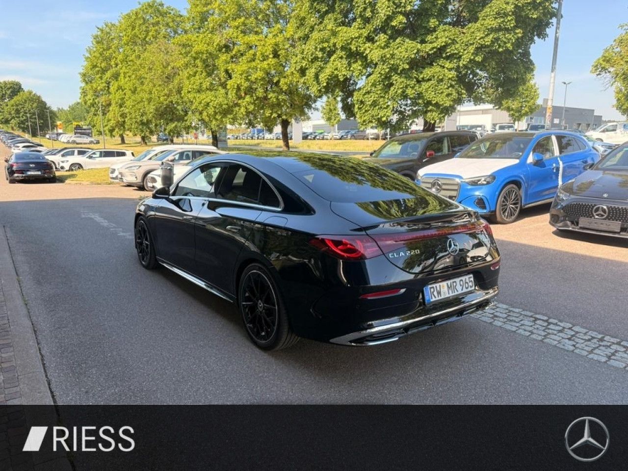 Mercedes-Benz CLA – Bild 5