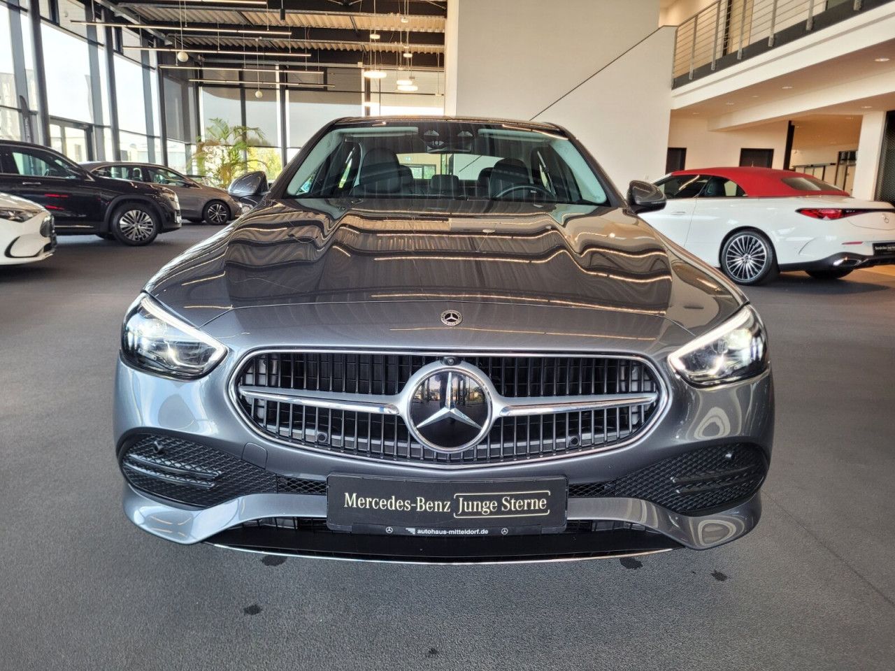 Mercedes-Benz C-Klasse – Bild 8
