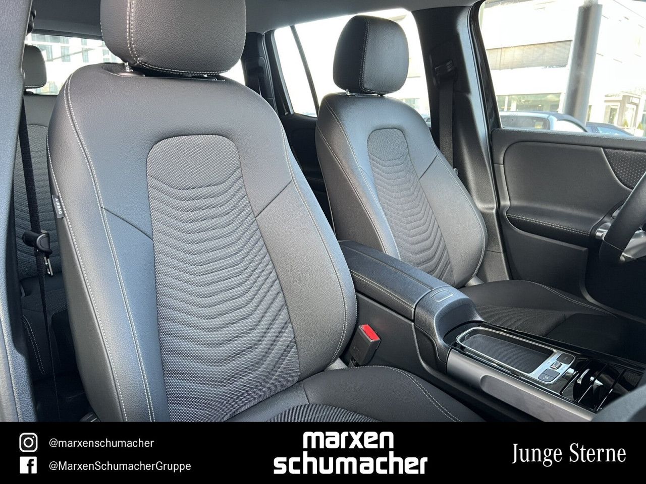 Mercedes-Benz GLB – Bild 21