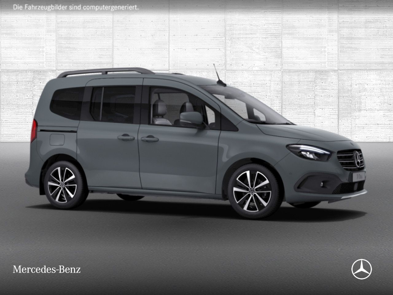 Mercedes-Benz T-Klasse – Bild 13