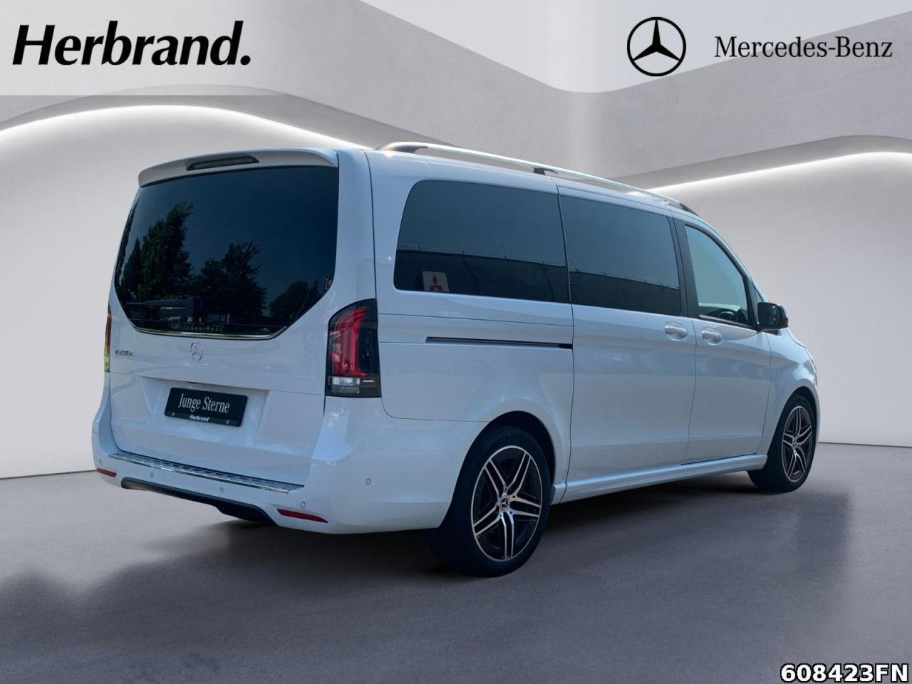 Mercedes-Benz V-Klasse – Bild 6