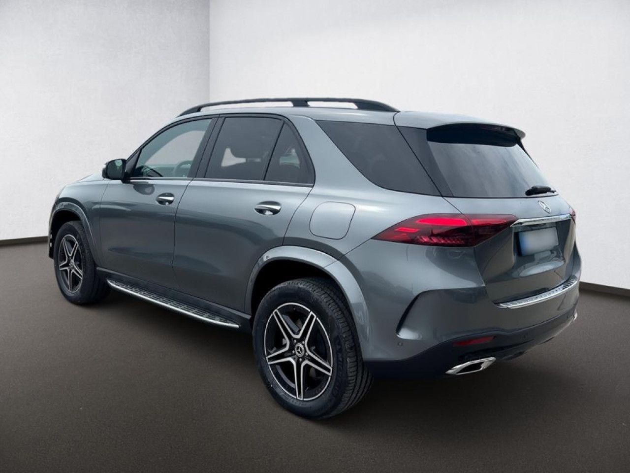 Mercedes-Benz GLE – Bild 3