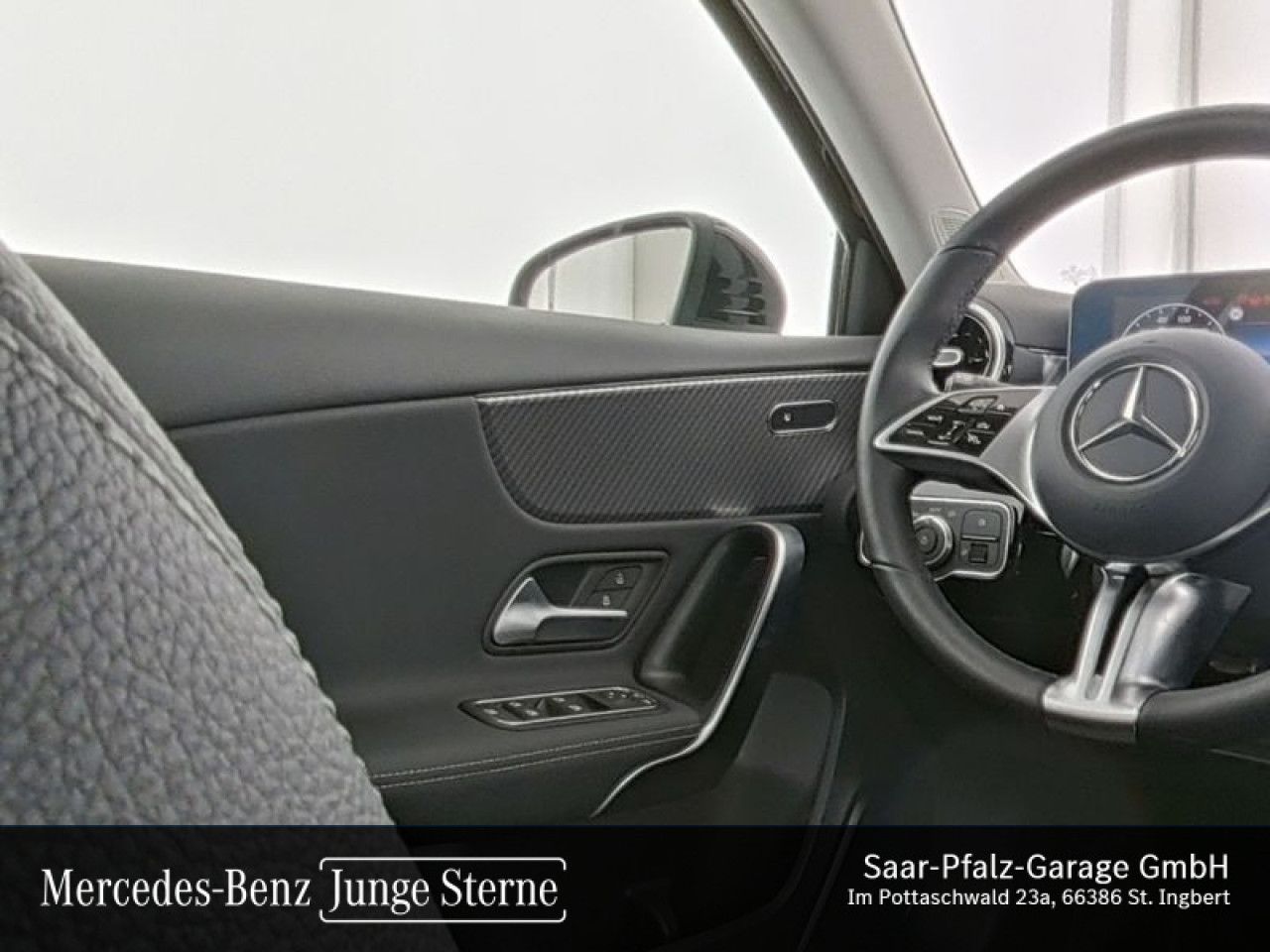 Mercedes-Benz A-Klasse – Bild 8