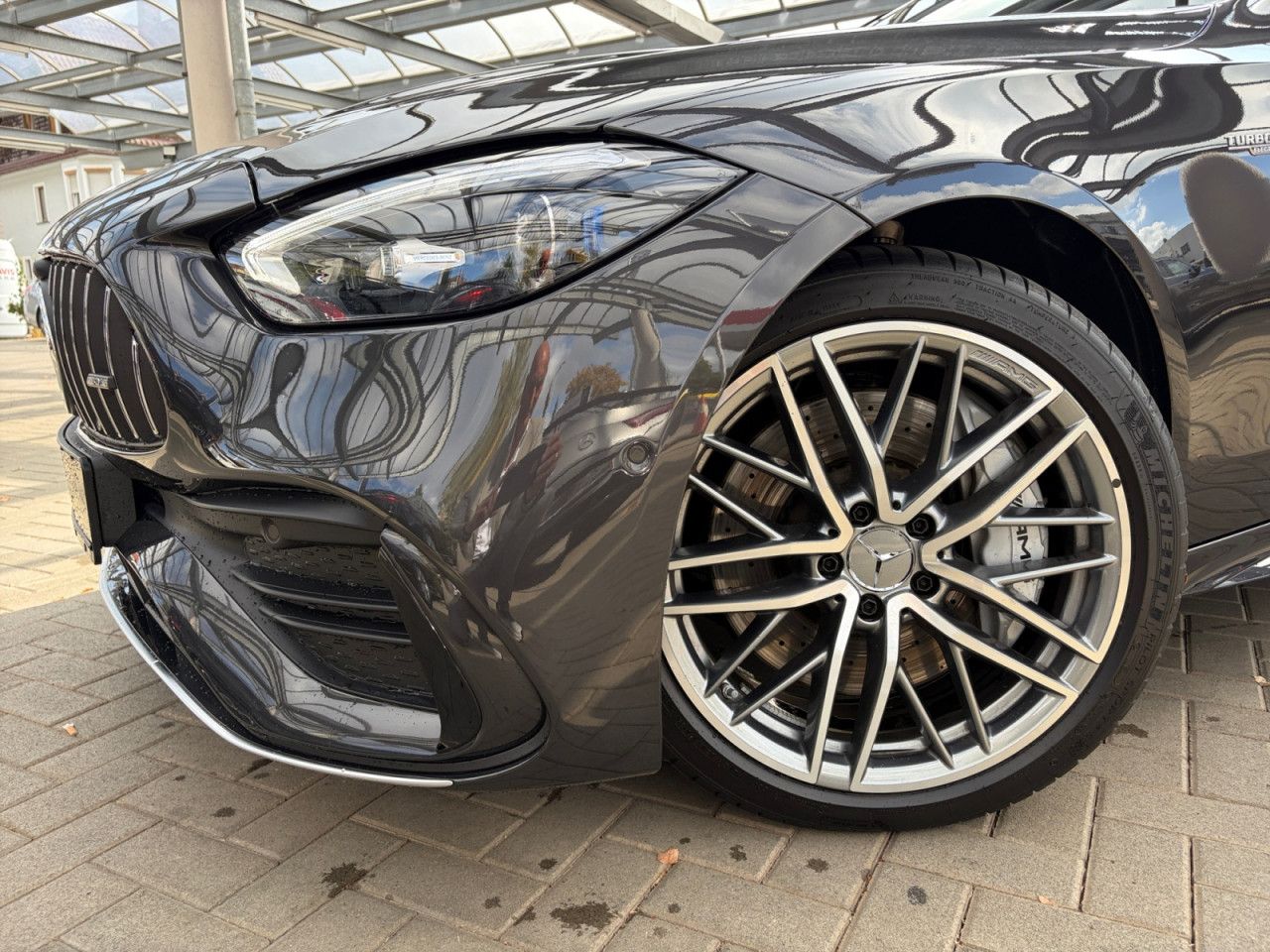 Mercedes-Benz C-Klasse – Bild 4