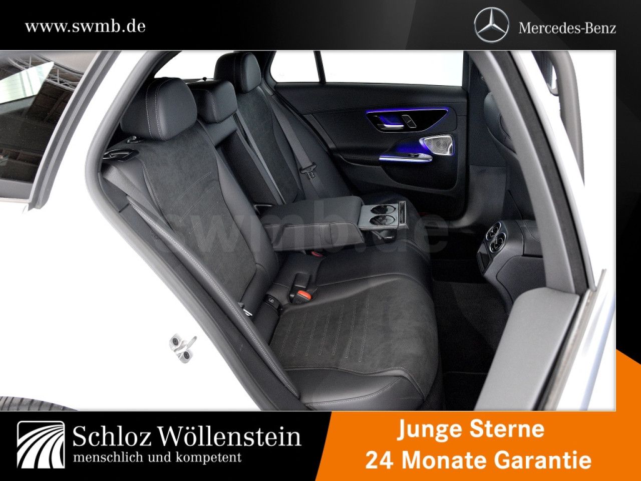 Mercedes-Benz C-Klasse – Bild 5