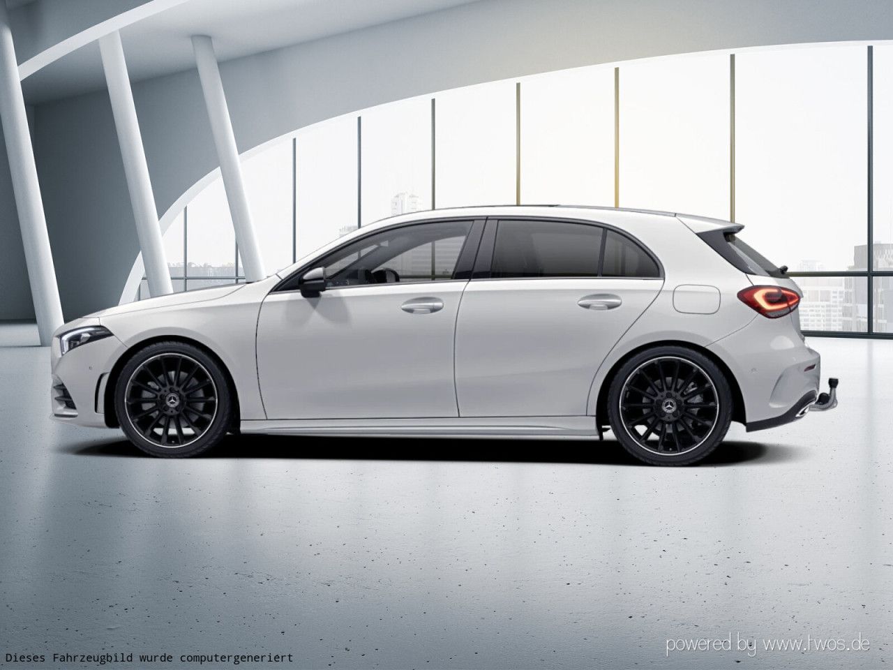 Mercedes-Benz A-Klasse – Bild 17