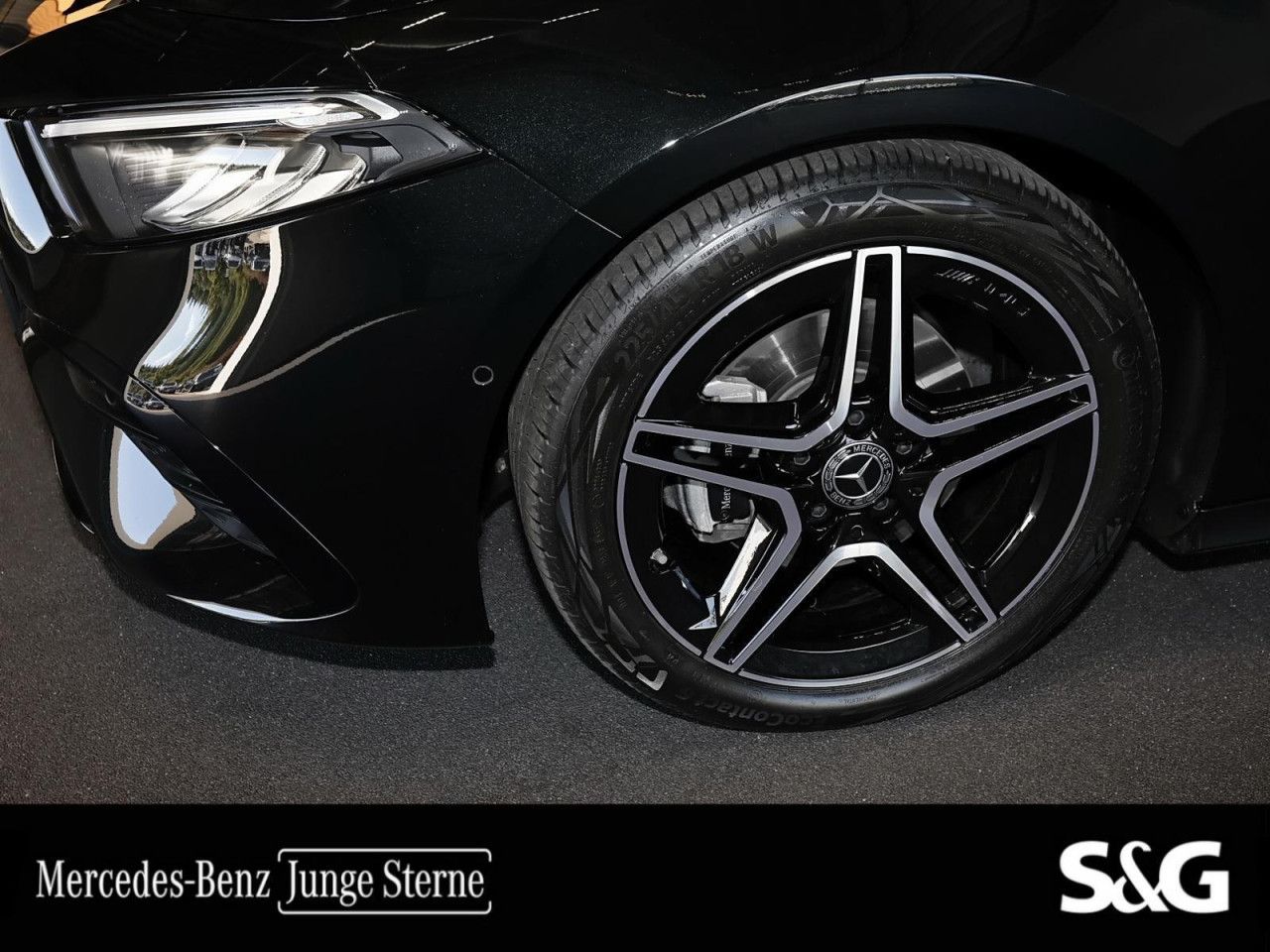 Mercedes-Benz A-Klasse – Bild 3