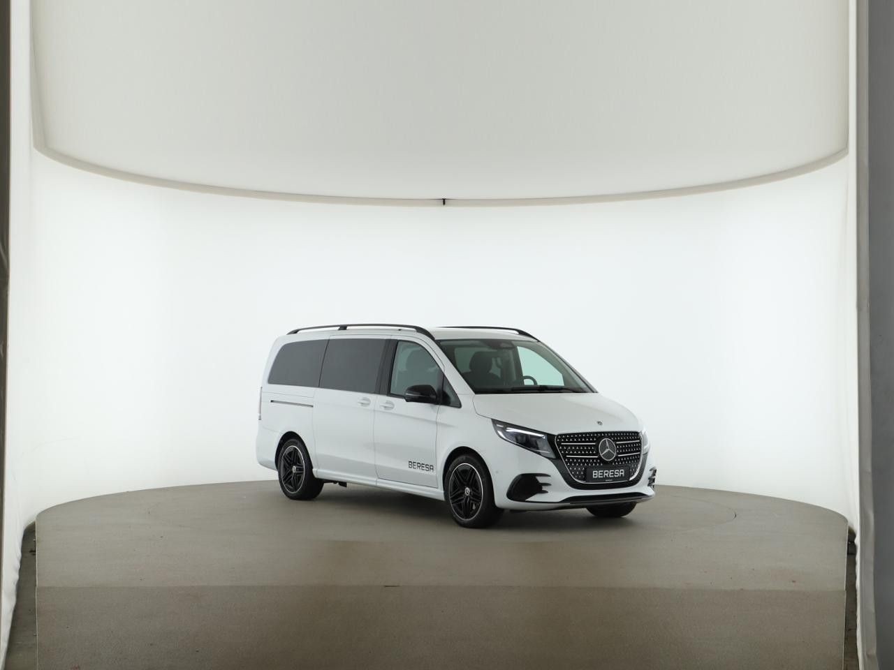 Mercedes-Benz V-Klasse – Bild 8