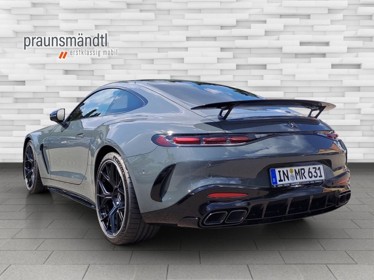 Mercedes-Benz AMG GT – Bild 12