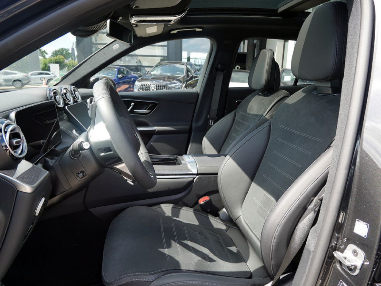 Mercedes-Benz GLC – Bild 15