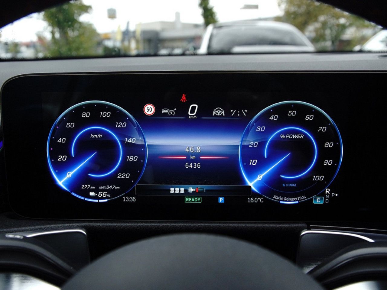 Mercedes-Benz EQB – Bild 16