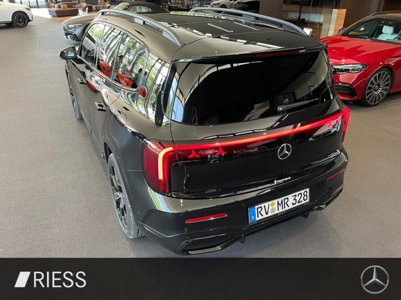Mercedes-Benz GLB – Bild 6
