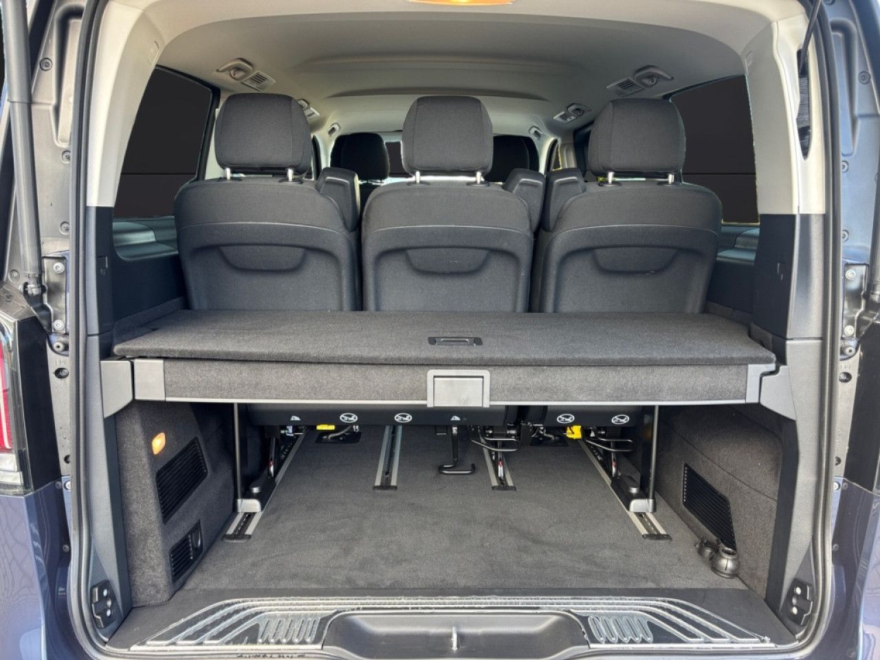 Mercedes-Benz V-Klasse – Bild 13