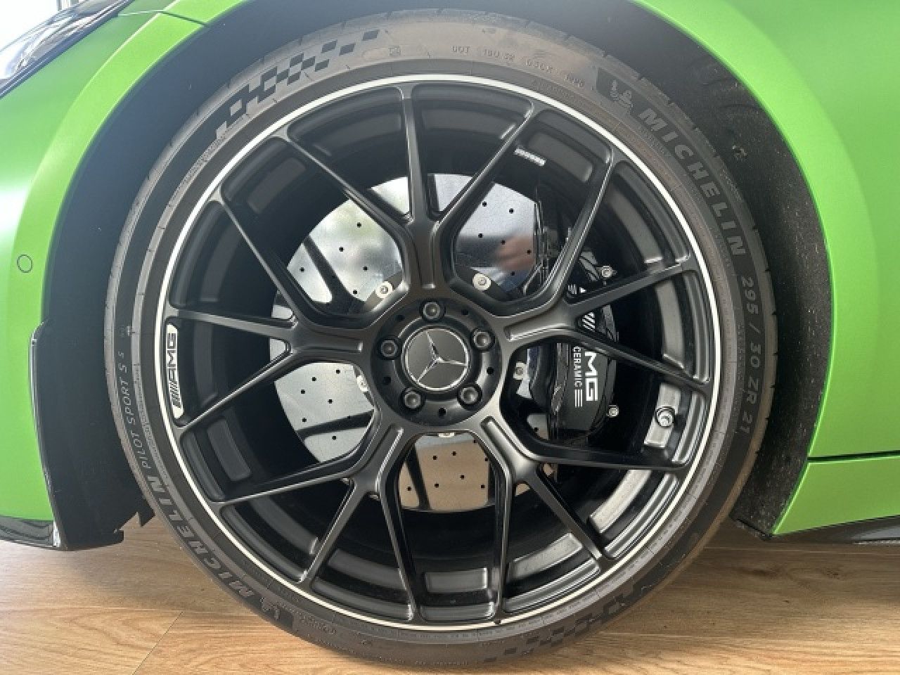 Mercedes-Benz AMG GT – Bild 4