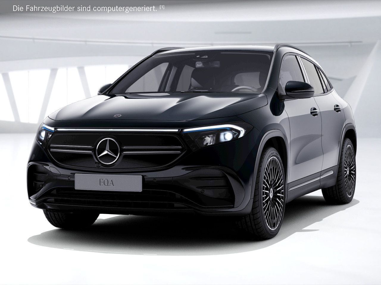 Mercedes-Benz EQA – Bild 21