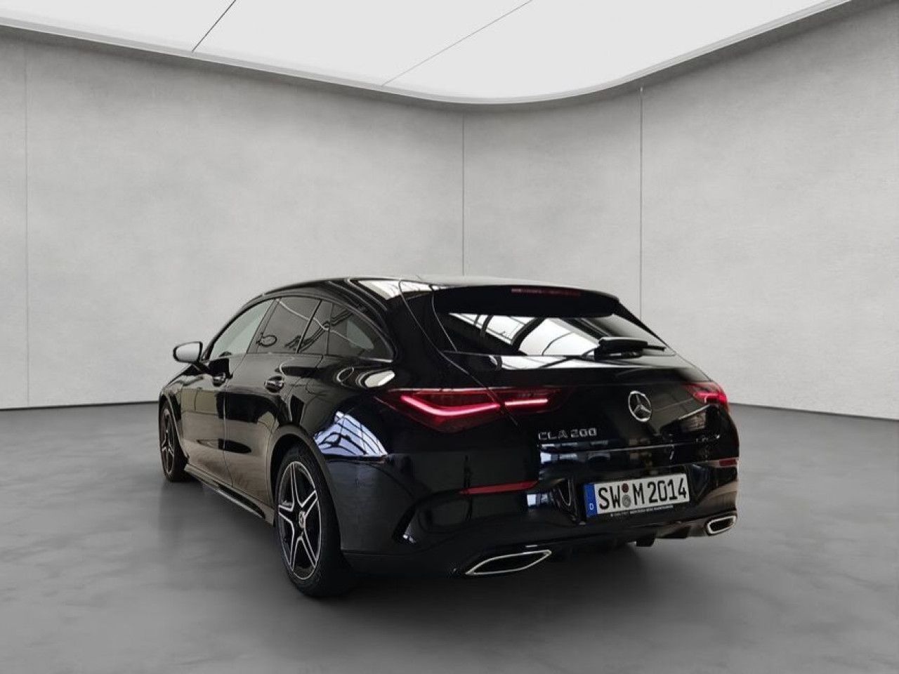 Mercedes-Benz CLA – Bild 3
